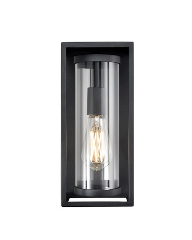 Exterior Wall Mount by Millennium ( 59 | 91601-TBK Caleb ) 