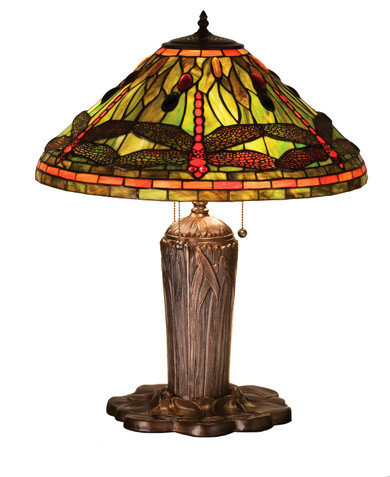 Lamps Table by Meyda Tiffany ( 57 | 26680 Tiffany Dragonfly ) 