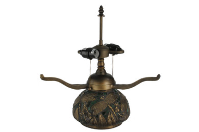 Utility Incomplete by Meyda Tiffany ( 57 | 118748 Mosaic Dragonfly ) 