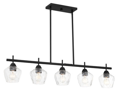 Linear/Island 4 Light + by Minka-Lavery ( 7 | 2174-66A Camrin ) 