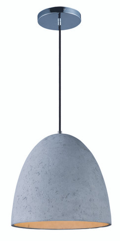 Pendants Glass Down by Maxim ( 16 | 12396GYPC Crete ) 