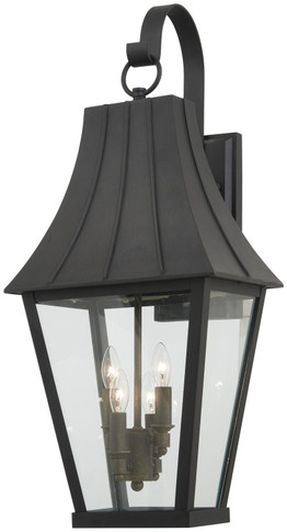 Exterior Wall Mount by Minka-Lavery ( 7 | 72783-66G Chateau Grande ) 
