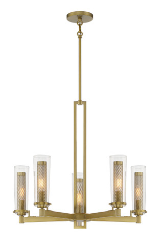 Mid. Chandeliers Glass Up by Minka-Lavery ( 7 | 2185-695 Emmerham ) 