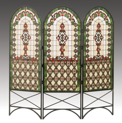 Furniture Screens/Ladders by Meyda Tiffany ( 57 | 48809 Quatrefoil ) 