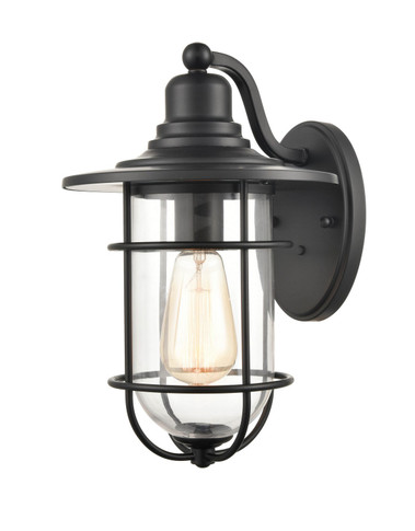 Exterior Wall Mount by Millennium ( 59 | 2931-PBK ) 