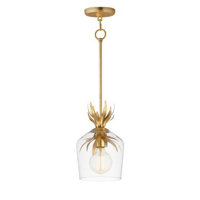 Mini Pendants Glass Down by Maxim ( 16 | 2871GL Paloma ) 