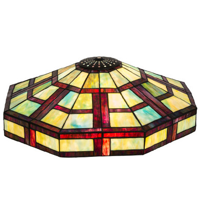 Shades Misc. Glass by Meyda Tiffany ( 57 | 24863 Gillette ) 