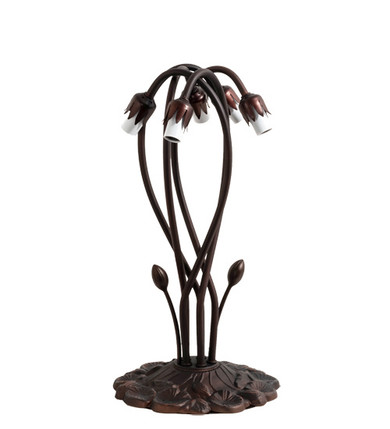 Utility Incomplete by Meyda Tiffany ( 57 | 10201 Lily ) 
