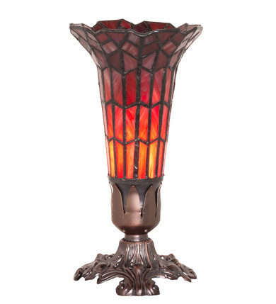 Lamps Table Accent by Meyda Tiffany ( 57 | 239057 Stained Glass Pond Lily ) 