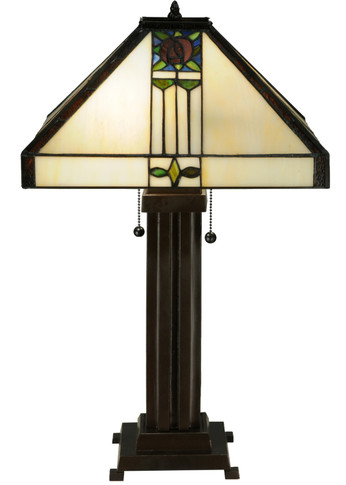 Lamps Table by Meyda Tiffany ( 57 | 139227 Pasadena Rose ) 