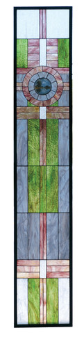 Home Accents Tiffany Windows/Wall Panels by Meyda Tiffany ( 57 | 72445 Maxfield Parrish ) 