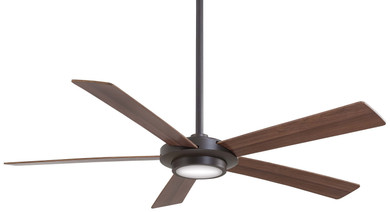Fans Ceiling Fans by Minka Aire ( 15 | F745-ORB Sabot ) 