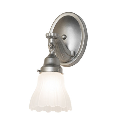 Sconces Single Glass by Meyda Tiffany ( 57 | 280893 Hartford ) 