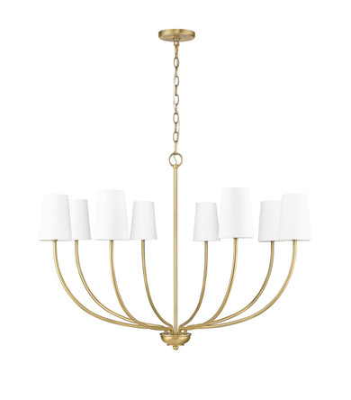 Large Chandeliers Candle by Millennium ( 59 | 29908-VB Kandor ) 