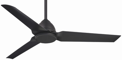 Fans Wet Location by Minka Aire ( 15 | F753-CL Java ) 