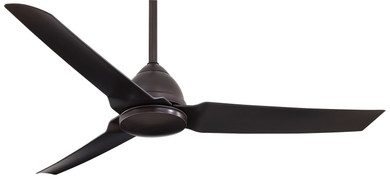 Fans Wet Location by Minka Aire ( 15 | F753-KA Java ) 