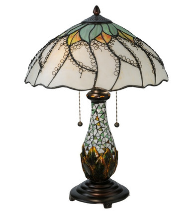 Lamps Table by Meyda Tiffany ( 57 | 139604 Videira Florale ) 