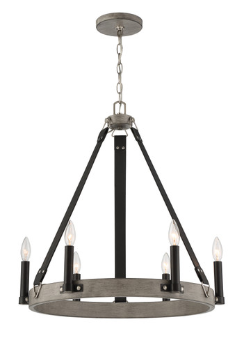 Mid. Chandeliers Candle by Minka-Lavery ( 7 | 3876-693 Rawson Ridge ) 