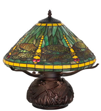 Lamps Table by Meyda Tiffany ( 57 | 261256 Tiffany Dragonfly ) 