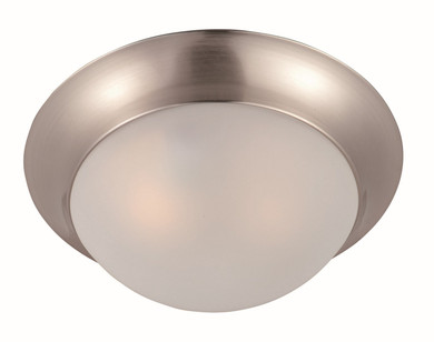 Flush Mounts Bowl Style by Maxim ( 16 | 5850FTSN Essentials - 585x ) 