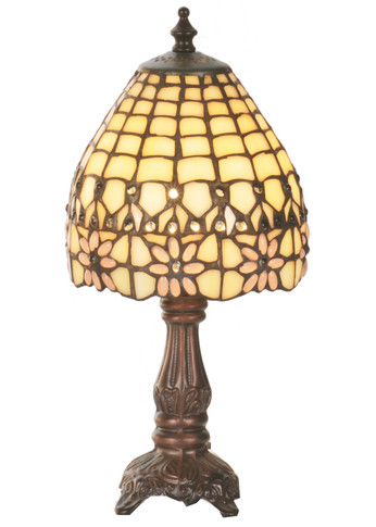 Lamps Table Accent by Meyda Tiffany ( 57 | 49190 Victorian Flourish ) 