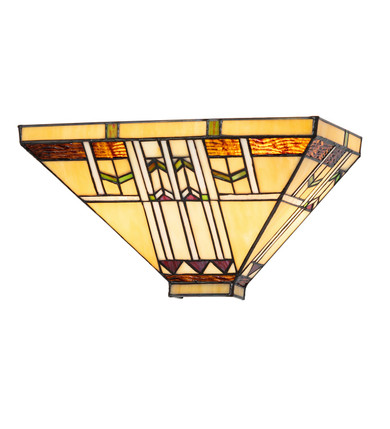 Sconces Pocket by Meyda Tiffany ( 57 | 270267 Prairie Peaks ) 