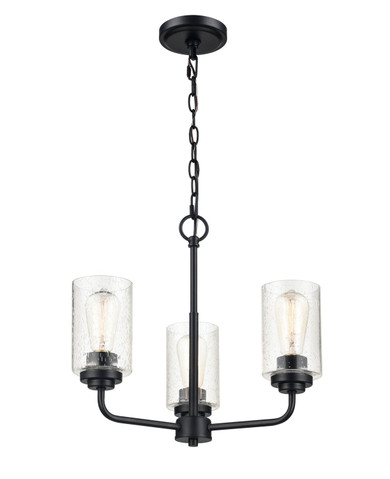 Mini Chandeliers Glass Shade by Millennium ( 59 | 9603-MB Moven ) 
