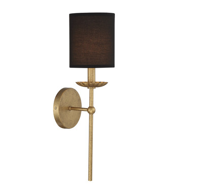 Sconces Single Candle by Meridian ( 446 | M90079TG ) 