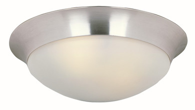 Flush Mounts Bowl Style by Maxim ( 16 | 5852FTSN Essentials - 585x ) 
