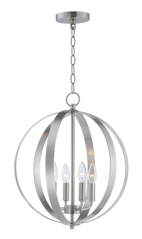 Mini Chandeliers Sphere by Maxim ( 16 | 10031SN Provident ) 