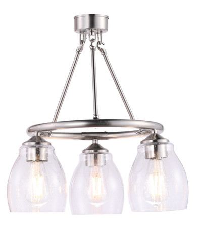 Mini Chandeliers Glass Shade by Minka-Lavery ( 7 | 2437-84 Winsley ) 