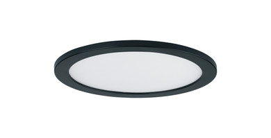 Exterior Ceiling Mount by Maxim ( 16 | 58712WTBK Wafer ) 