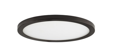 Exterior Ceiling Mount by Maxim ( 16 | 58714WTBZ Wafer ) 