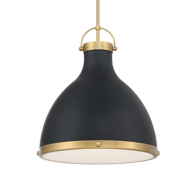 Pendants Metal Shade by Minka-Lavery ( 7 | 3932-876 Lynk ) 