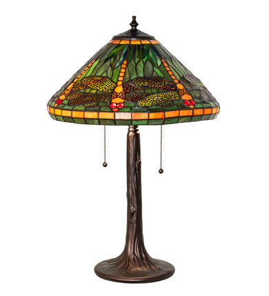 Lamps Table by Meyda Tiffany ( 57 | 284914 Tiffany Dragonfly ) 