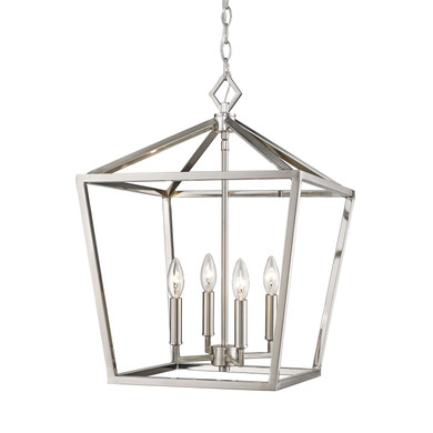 Foyer/Hall Lanterns Open Frame by Millennium ( 59 | 3244-SN ) 