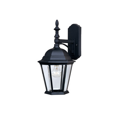 Exterior Wall Mount by Maxim ( 16 | 1004BK Westlake ) 