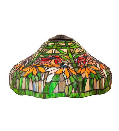 Shades Misc. Glass by Meyda Tiffany ( 57 | 10559 Tiffany Poinsettia ) 