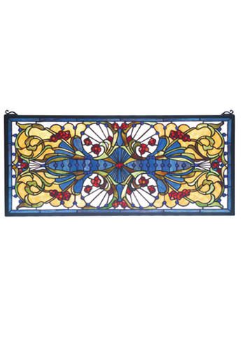 Home Accents Tiffany Windows/Wall Panels by Meyda Tiffany ( 57 | 77909 Sonja ) 