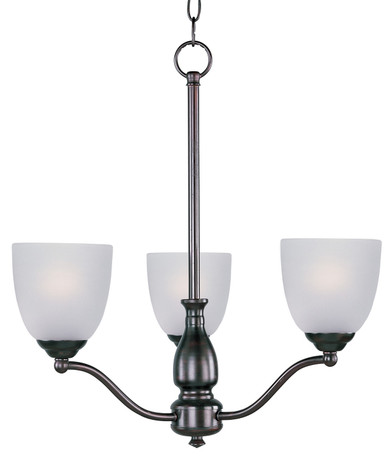 Mini Chandeliers Glass Shade by Maxim ( 16 | 10064FTOI Stefan ) 