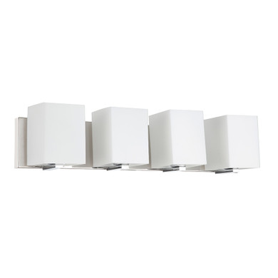 Bathroom Fixtures Four Lights by Maxilite ( 501 | MX 6154-4 Matera ) 