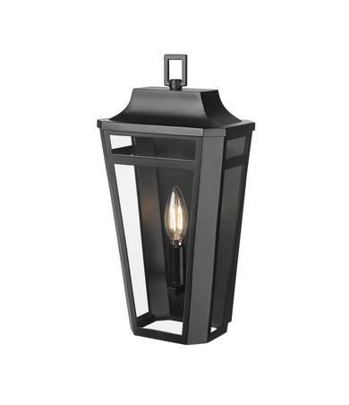 Exterior Wall Mt./Flush by Millennium ( 59 | 193001-PBK Sumerlin ) 