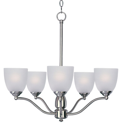 Mid. Chandeliers Glass Up by Maxim ( 16 | 10065FTSN Stefan ) 
