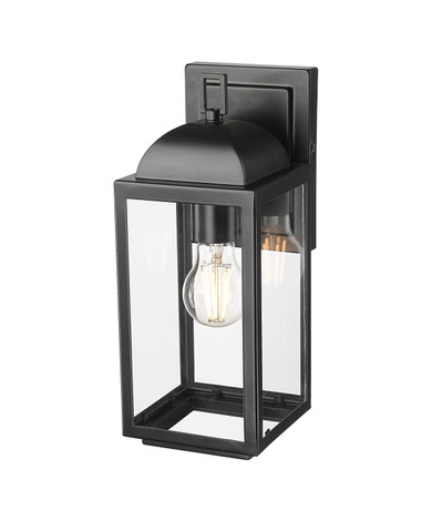 Exterior Wall Mount by Millennium ( 59 | 194001-PBK Beaufort ) 