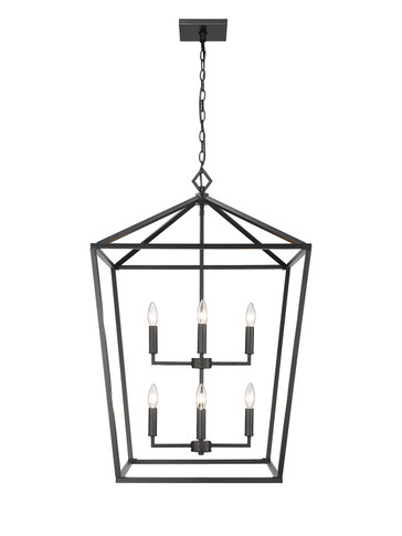 Foyer/Hall Lanterns Open Frame by Millennium ( 59 | 3335-MB ) 