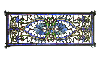 Home Accents Tiffany Windows/Wall Panels by Meyda Tiffany ( 57 | 78104 Antoinette ) 