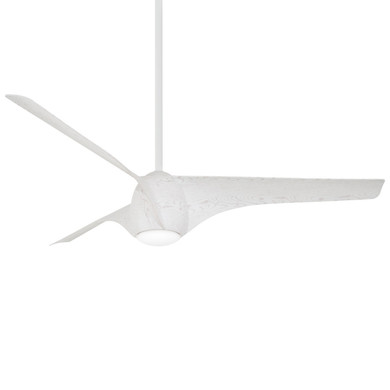 Fans Ceiling Fans by Minka Aire ( 15 | F839L-SM Airewave ) 