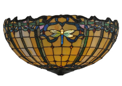 Shades Misc. Glass by Meyda Tiffany ( 57 | 50700 Tiffany Dragonfly ) 