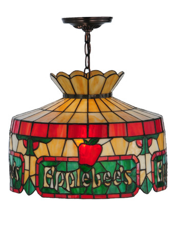 Pendants Glass Down by Meyda Tiffany ( 57 | 79763 Applebee'S ) 