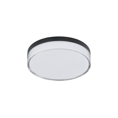 Flush Mounts Bowl Style by Maxim ( 16 | 59762CLFTBK Edge ) 